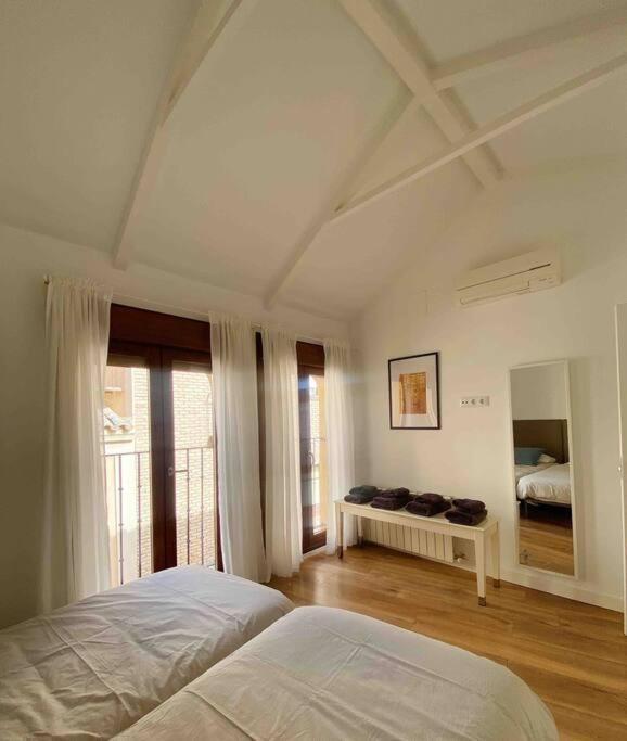 Atico En Con Terraza Apartamento Toledo